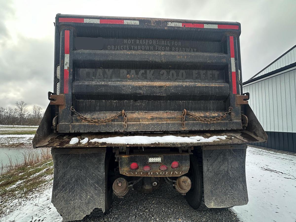 Used 2002 KENWORTH T800