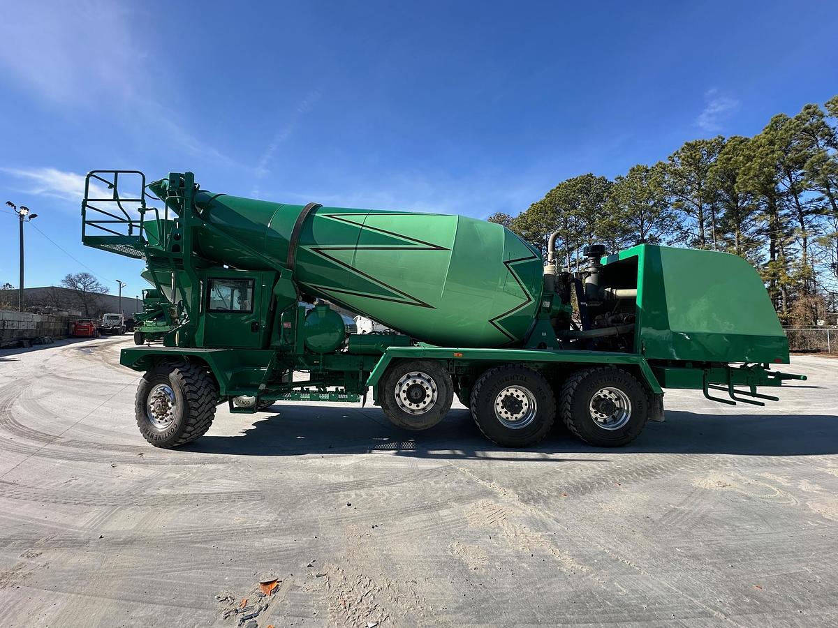 Used 2020 TEREX FD4000