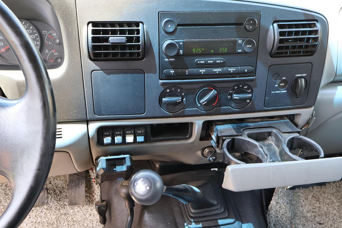 Used 2005 FORD F-350