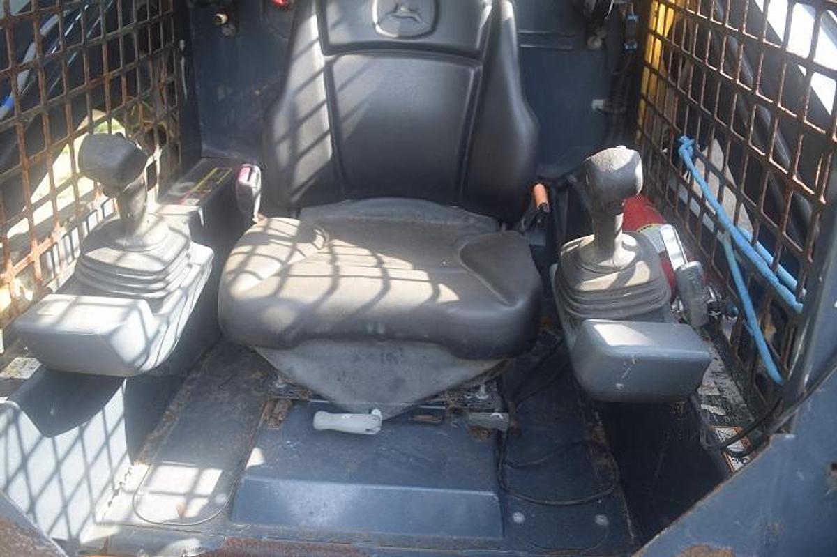 Used 2020 DEERE 317G