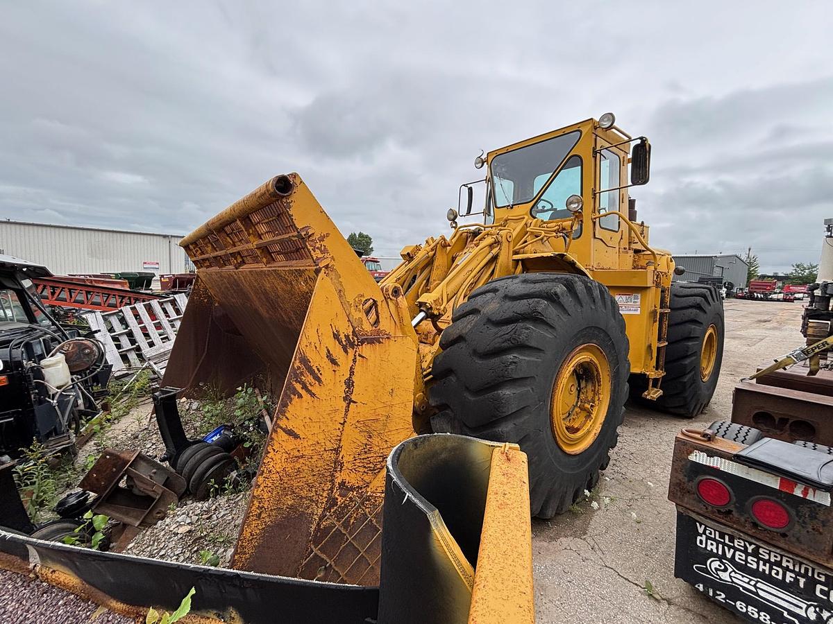 Used 1977 CATERPILLAR 980D