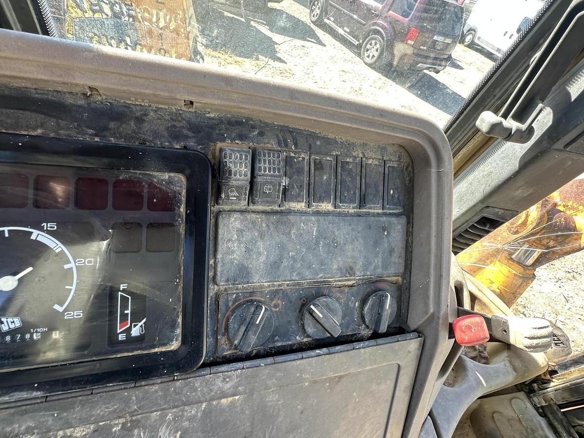 Used 1995 JCB 215S-4WS