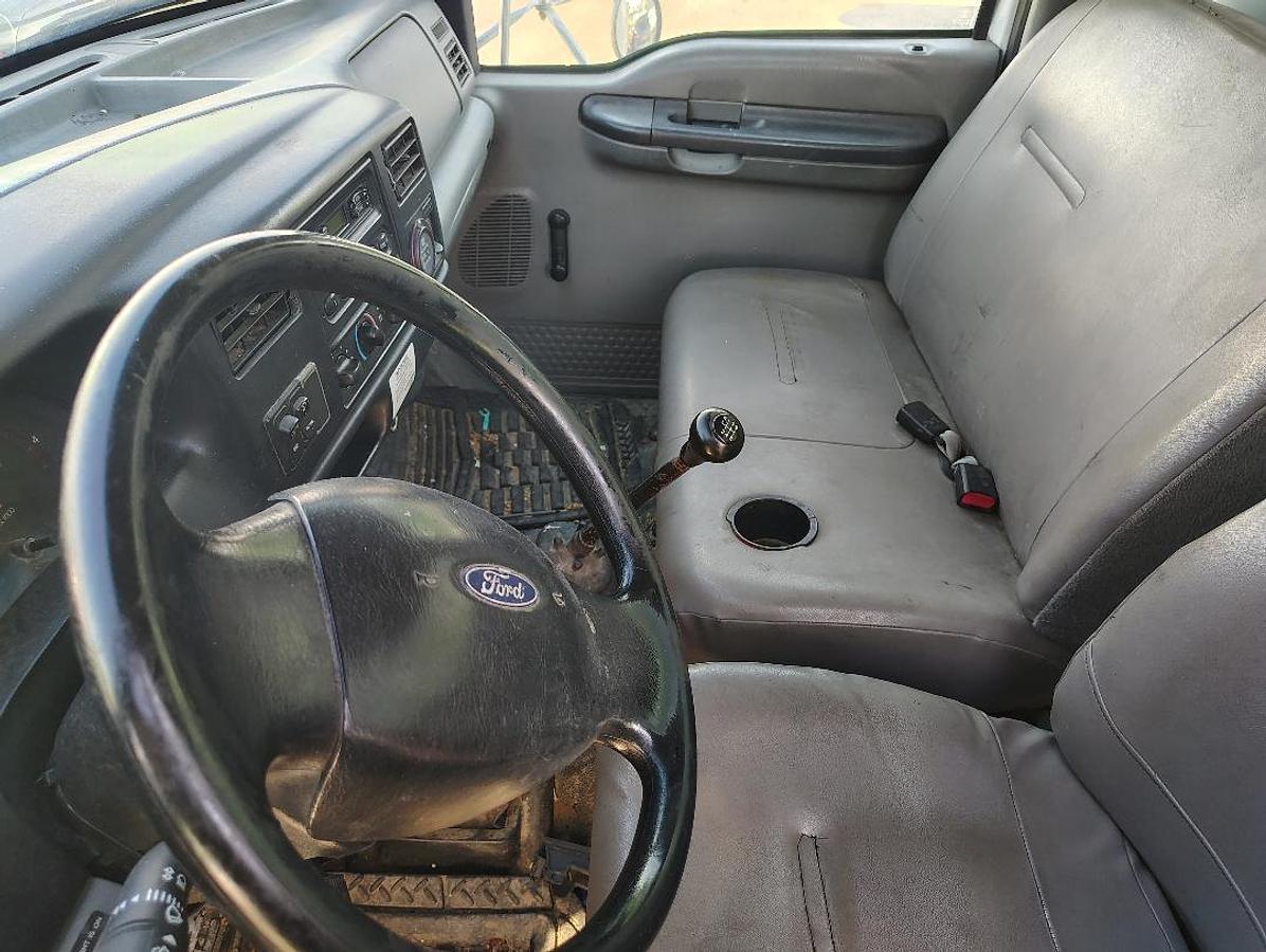 Used 2003 FORD F650 Super Duty