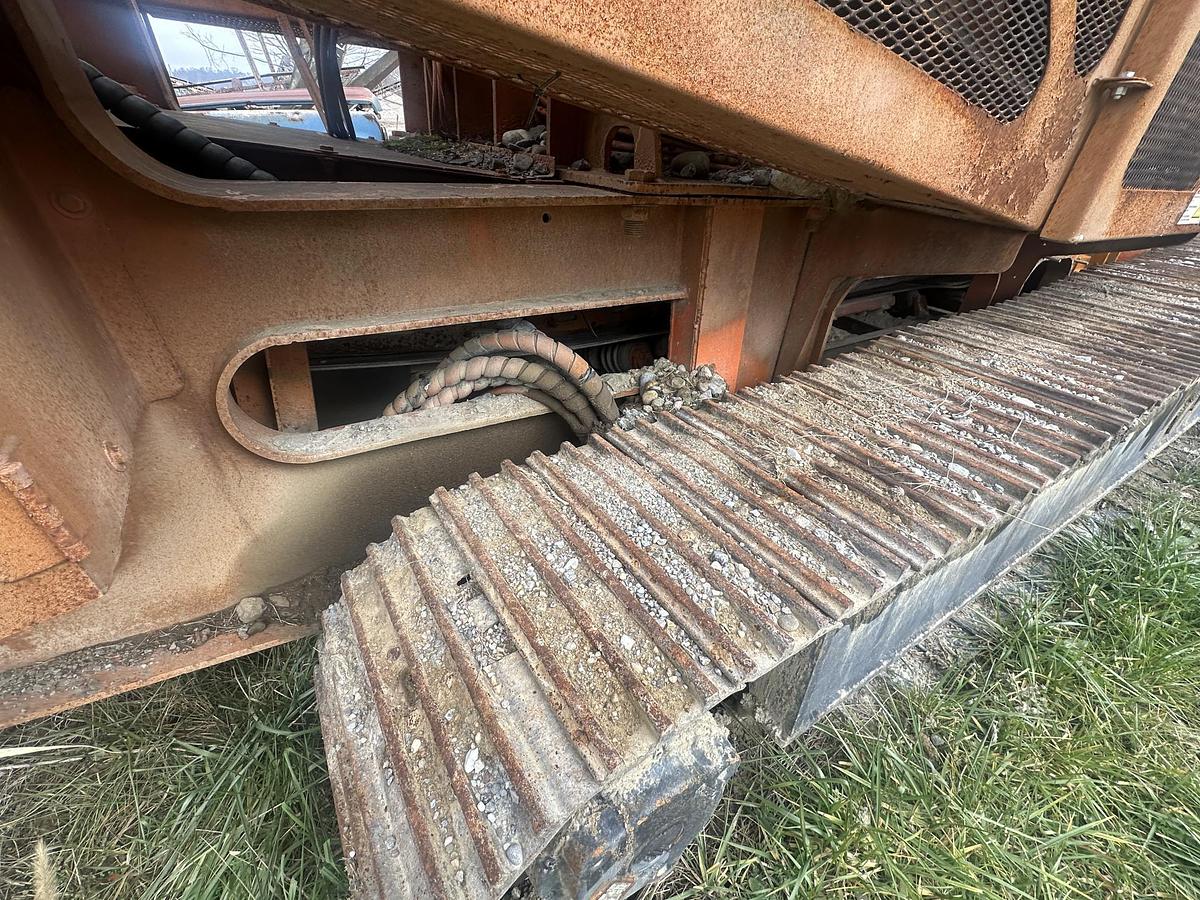 Used 2005 EAGLE CRUSHER 33D8215