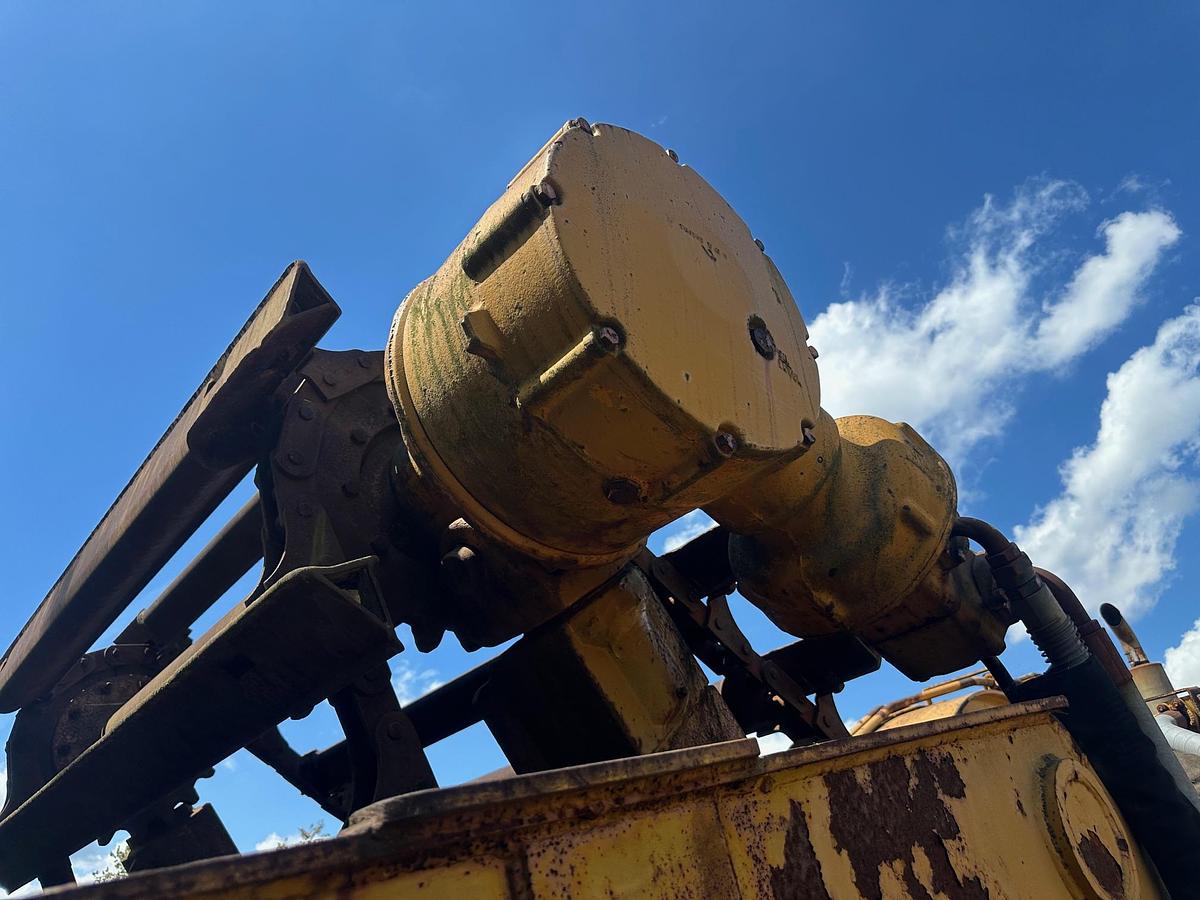 Used 1979 DEERE 860B Motor Scraper