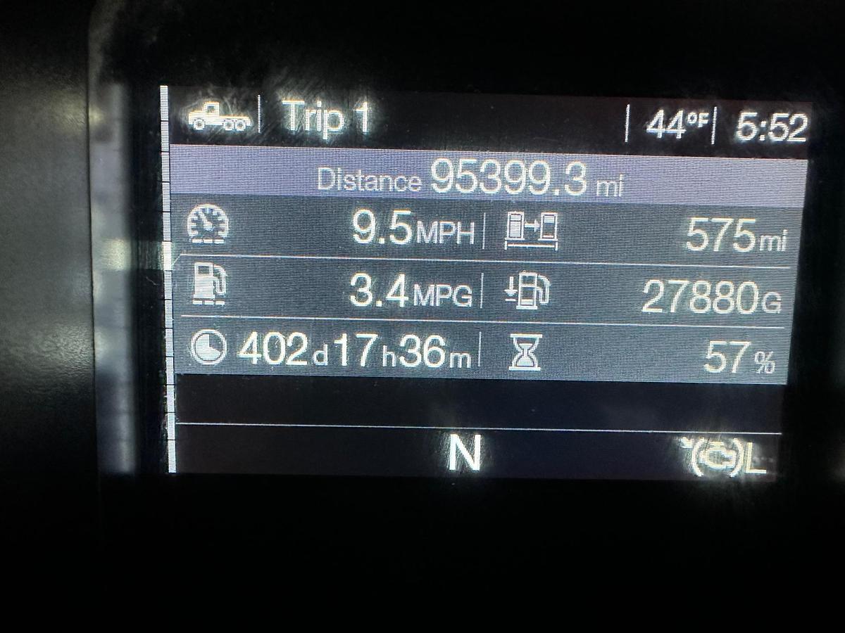 Used 2019 MACK GR64B Rear Mixer