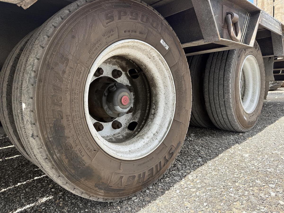 Used 1995 TRAILBOSS KR31