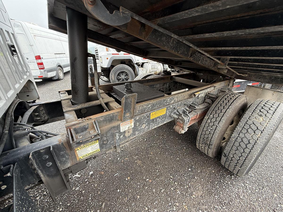 Used 2016 FORD F-750