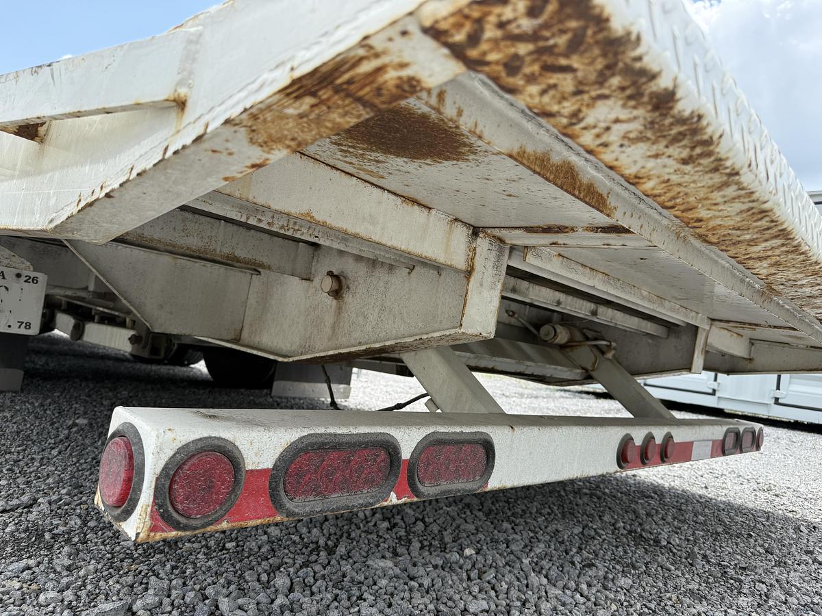 Used 2023 LOAD TRAIL Tandem Lo-Pro Gooseneck