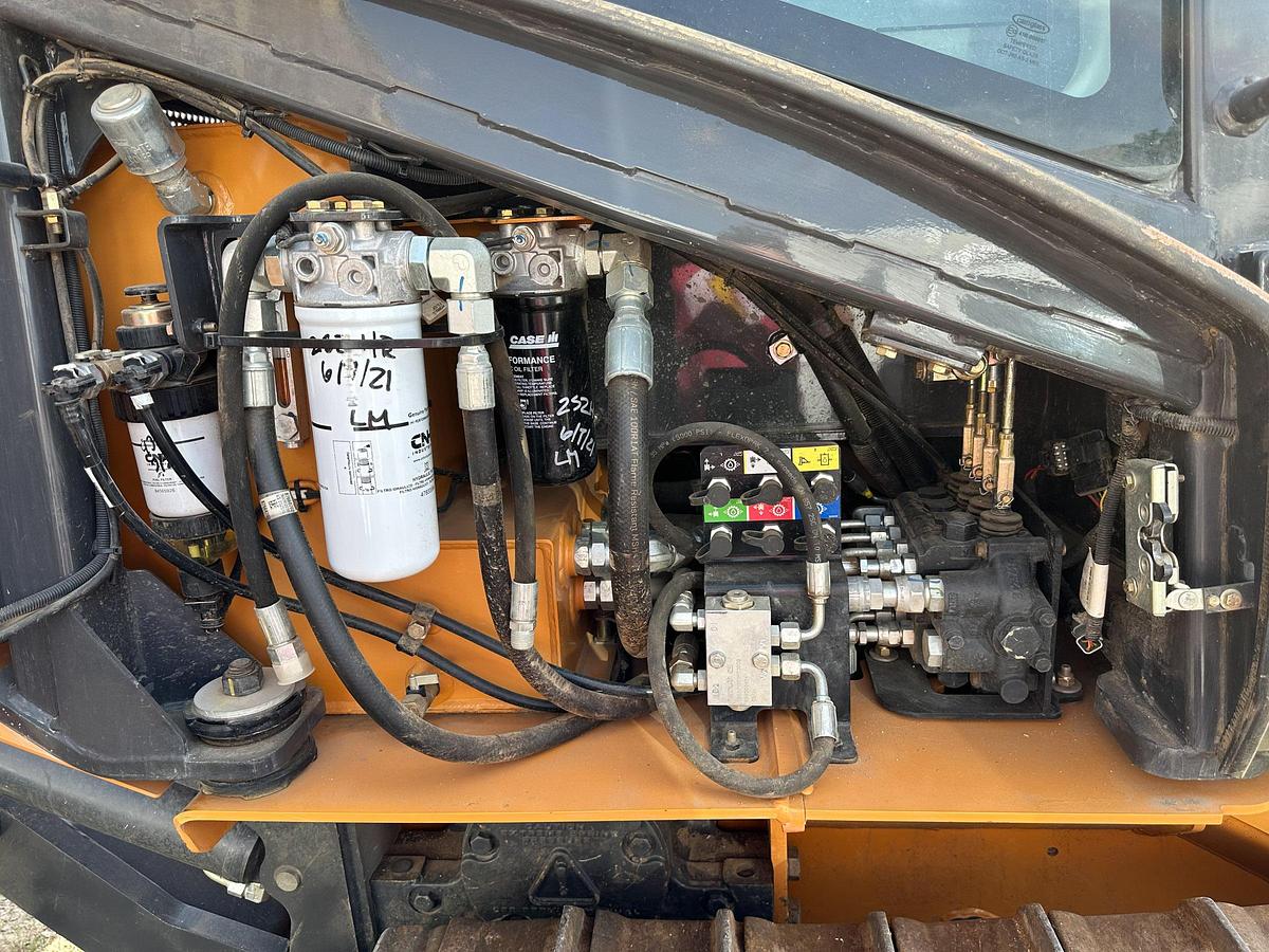 Used 2018 CASE 650M WT