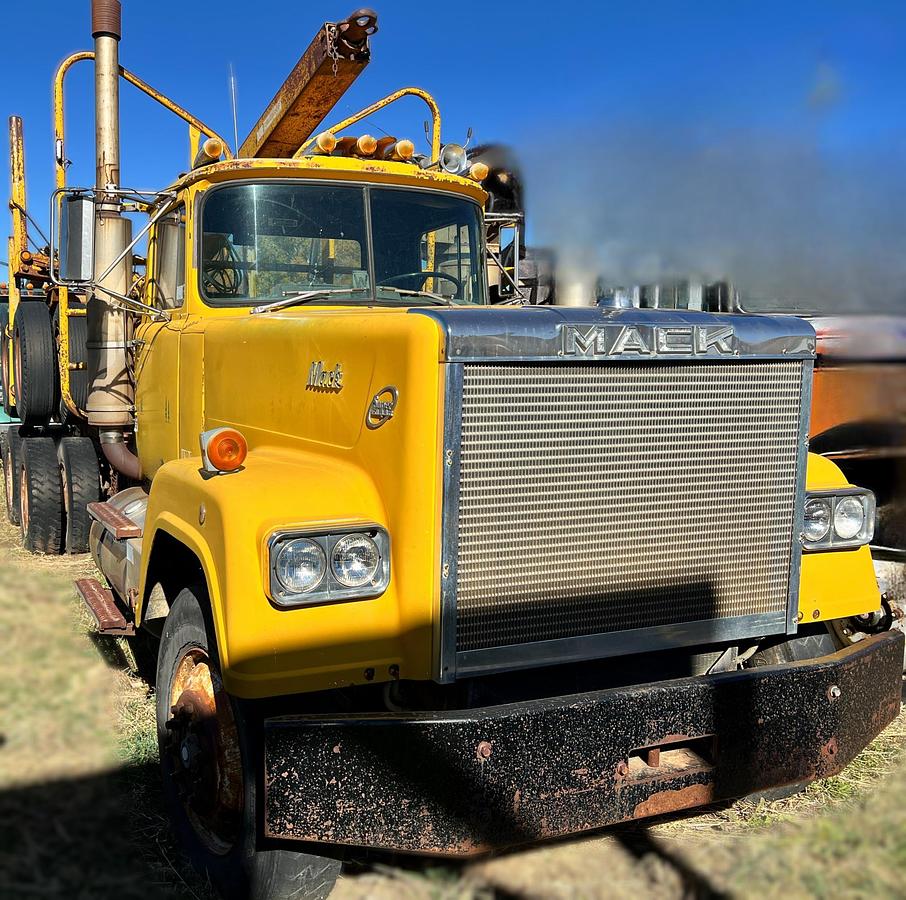 Used 1979 MACK RW766LST