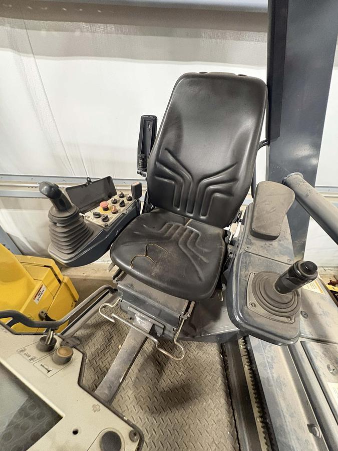 Used 2010 BOMAG BW 278 AD