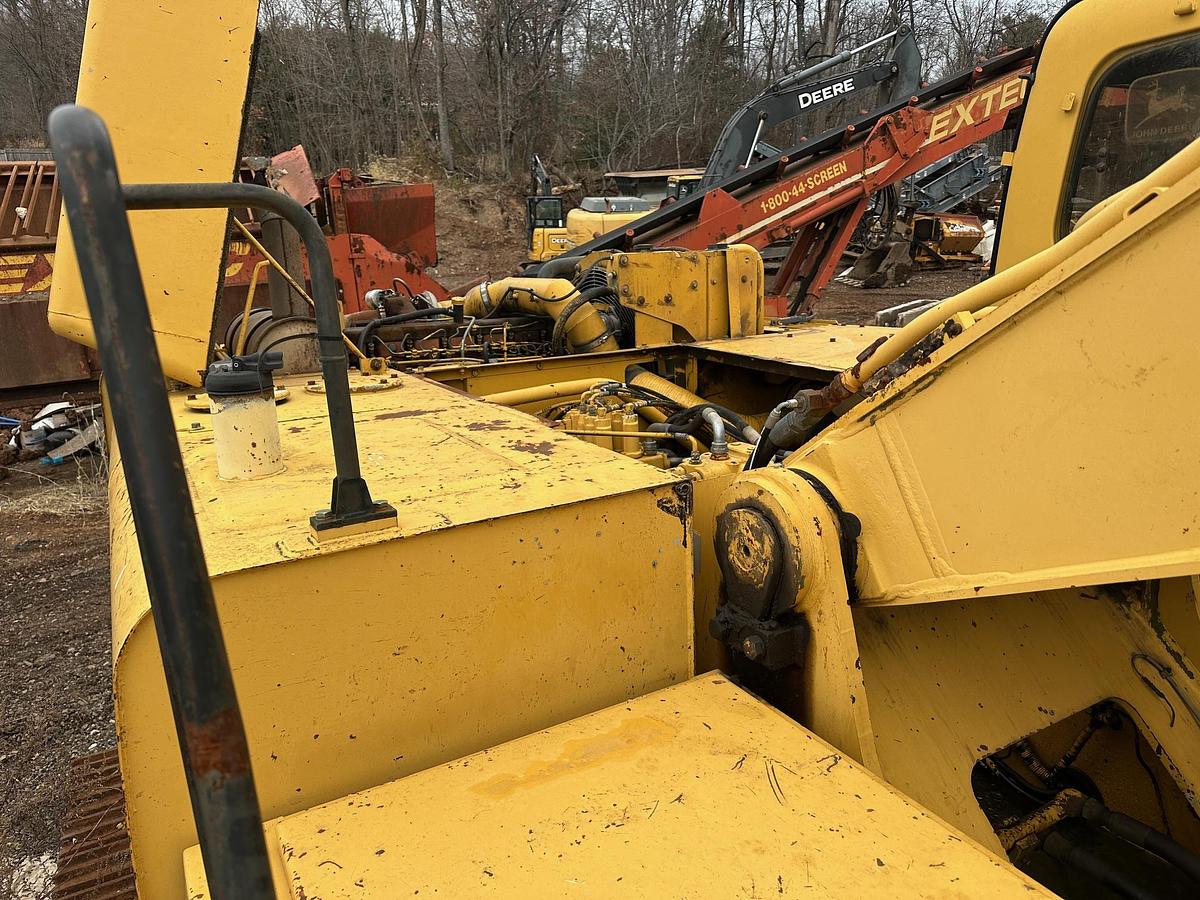 Used 2001 DEERE 330LC