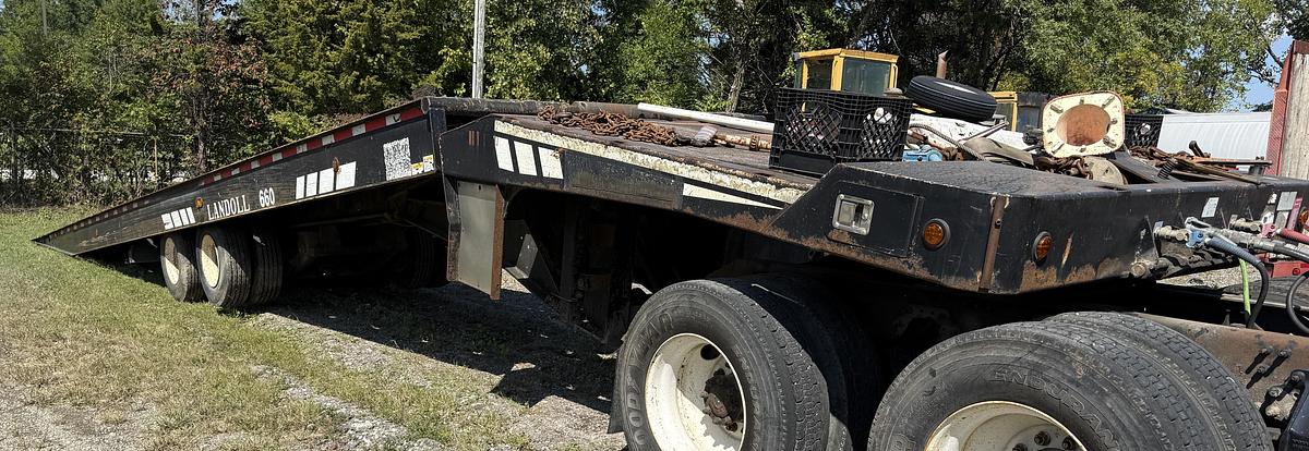 Used 2001 LANDOLL 53' X 102