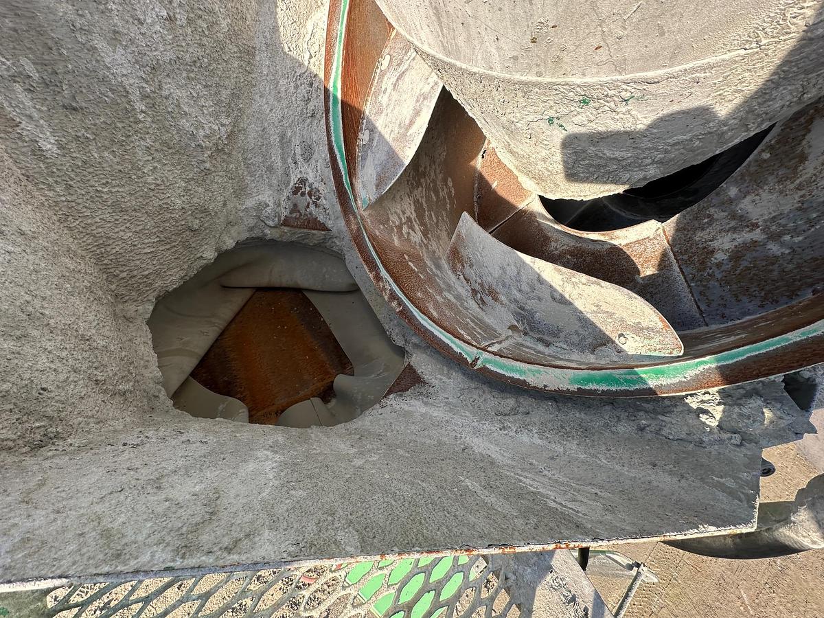 Used 2021 TEREX FD4000