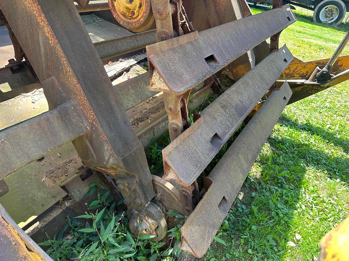 Used 1979 DEERE 860B Motor Scraper