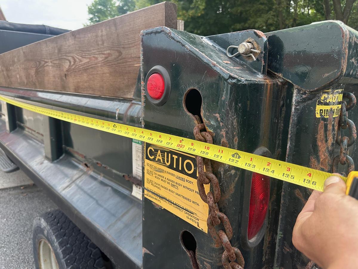 Used 2003 FORD F550 XL Super Duty