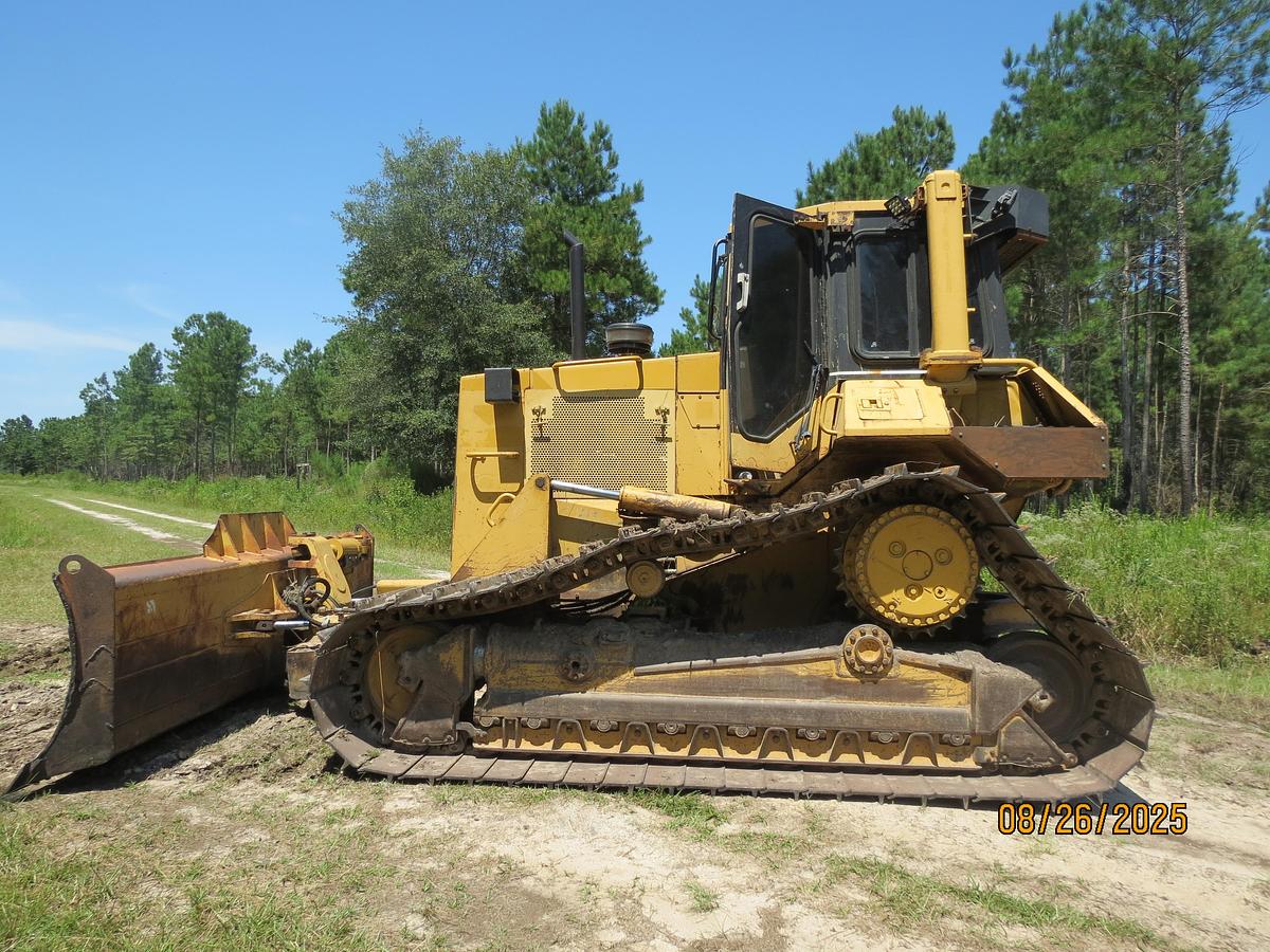 Used 1998 CATERPILLAR  D6M LGP