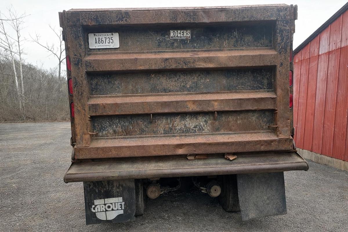 Used 2006 STERLING L9500