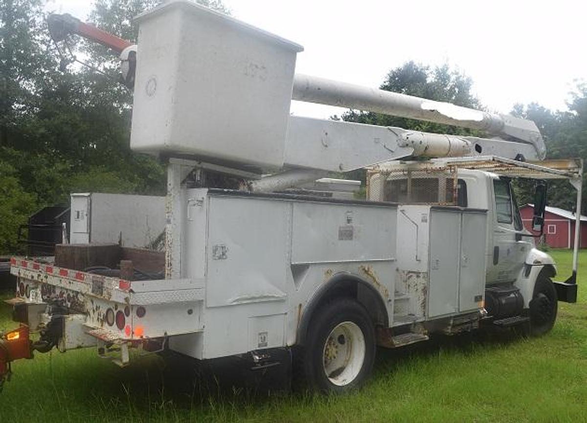 Used 2007 ALTEC AA755