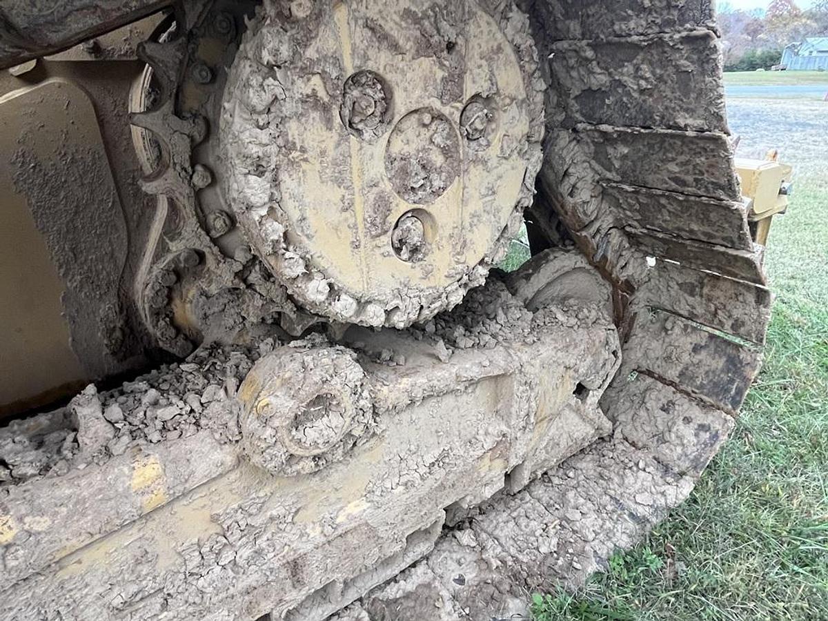 Used 2007 CATERPILLAR D6N-LGP