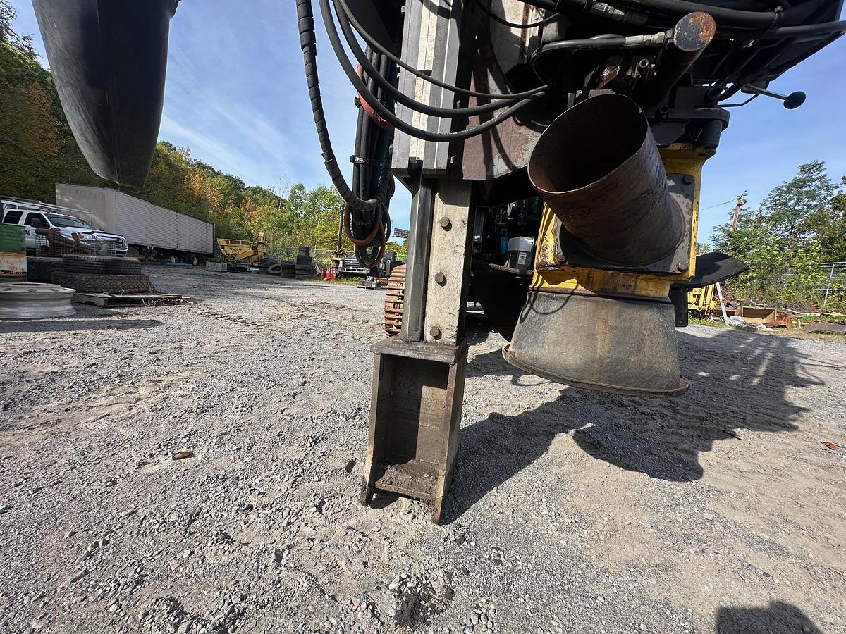 Used 2012 ATLAS COPCO Flexiroc D65-10SF