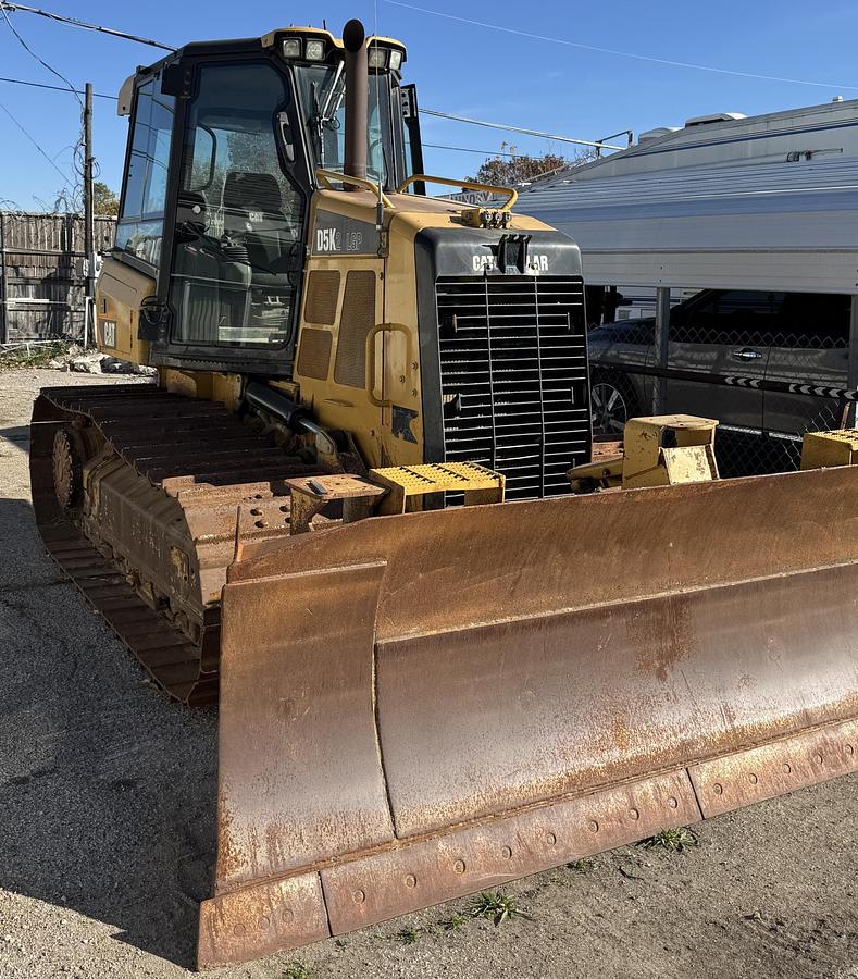 Used 2012 CATERPILLAR D5K2 LGP
