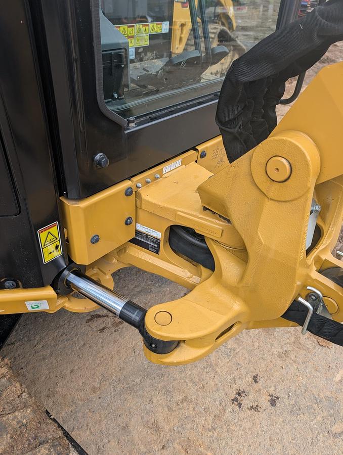 Used 2024 CATERPILLAR 303.5CR