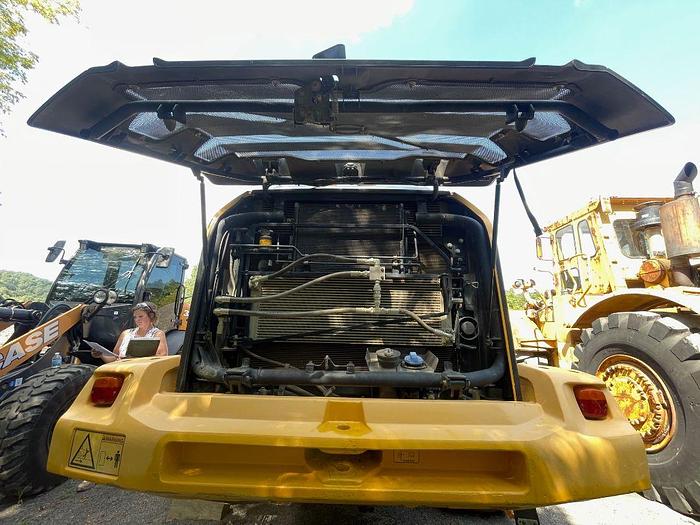 Used 2015 VOLVO L150H