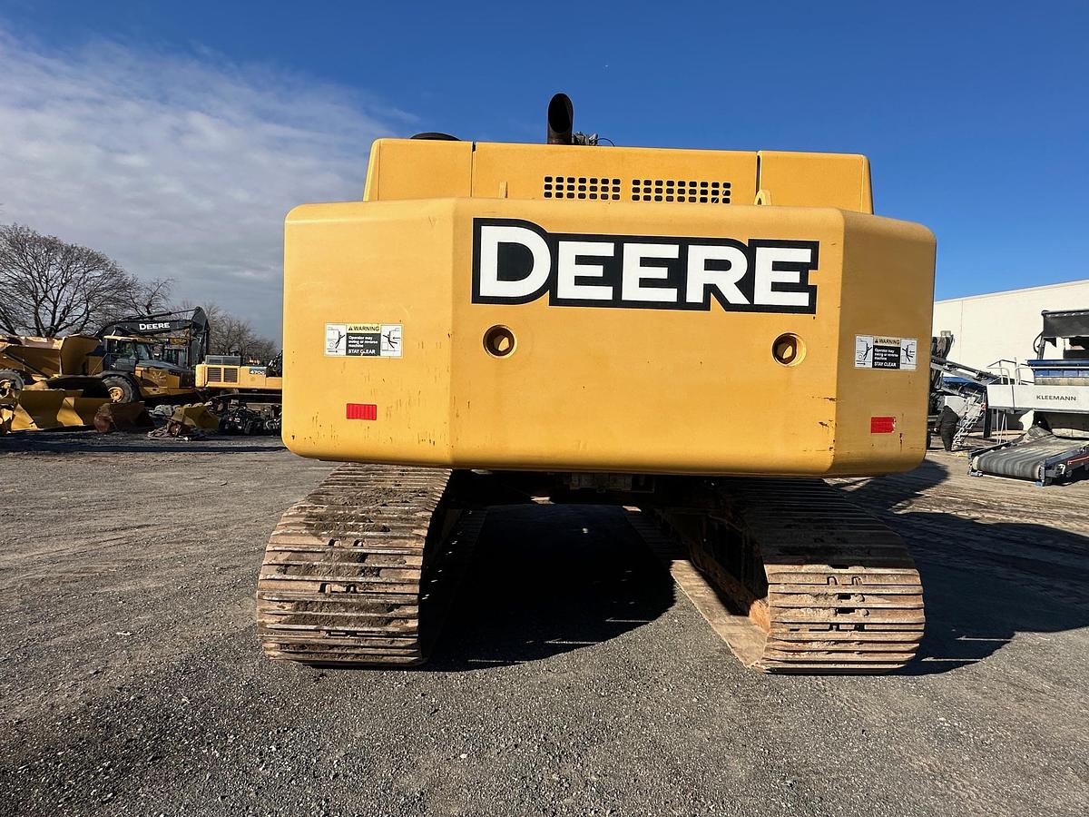 Used 2009 DEERE 450D LC