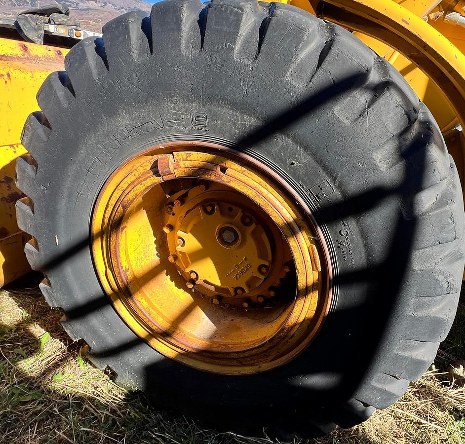 Used 1981 CATERPILLAR 950