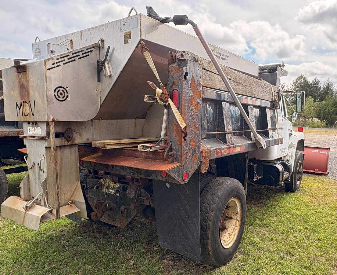 Used 1988 INTERNATIONAL 1954