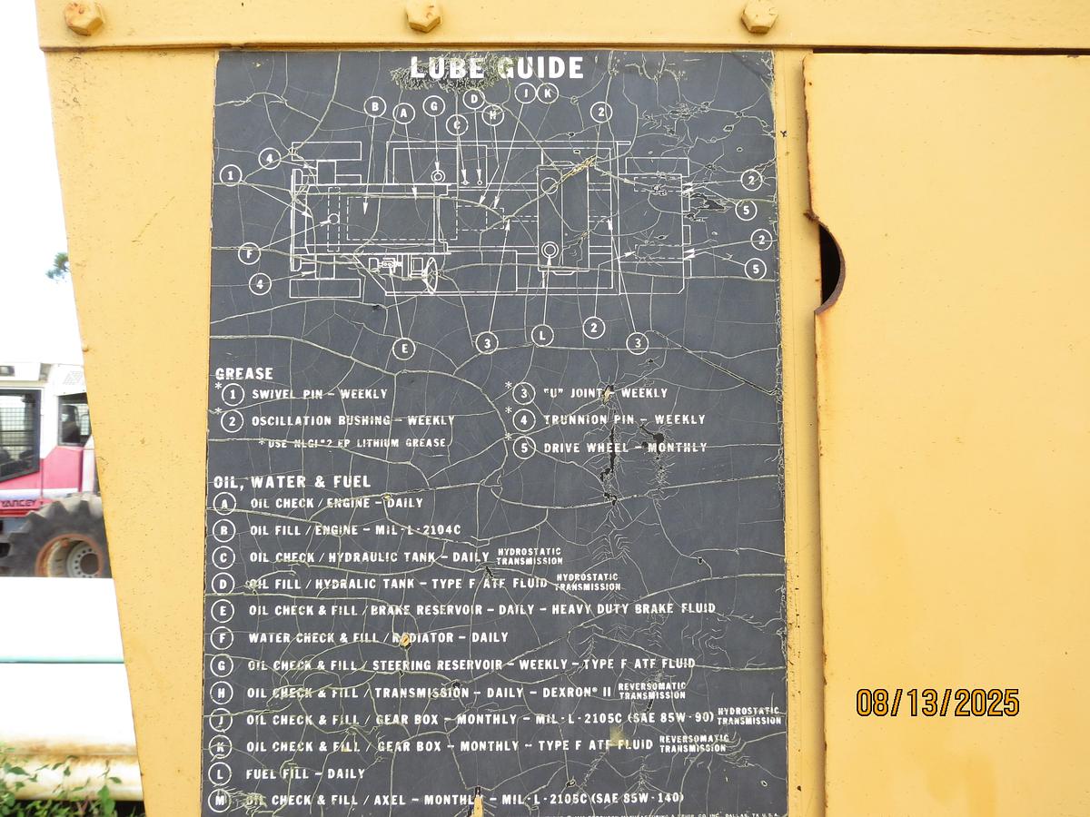 Used 1996 FERGUSON SP 912