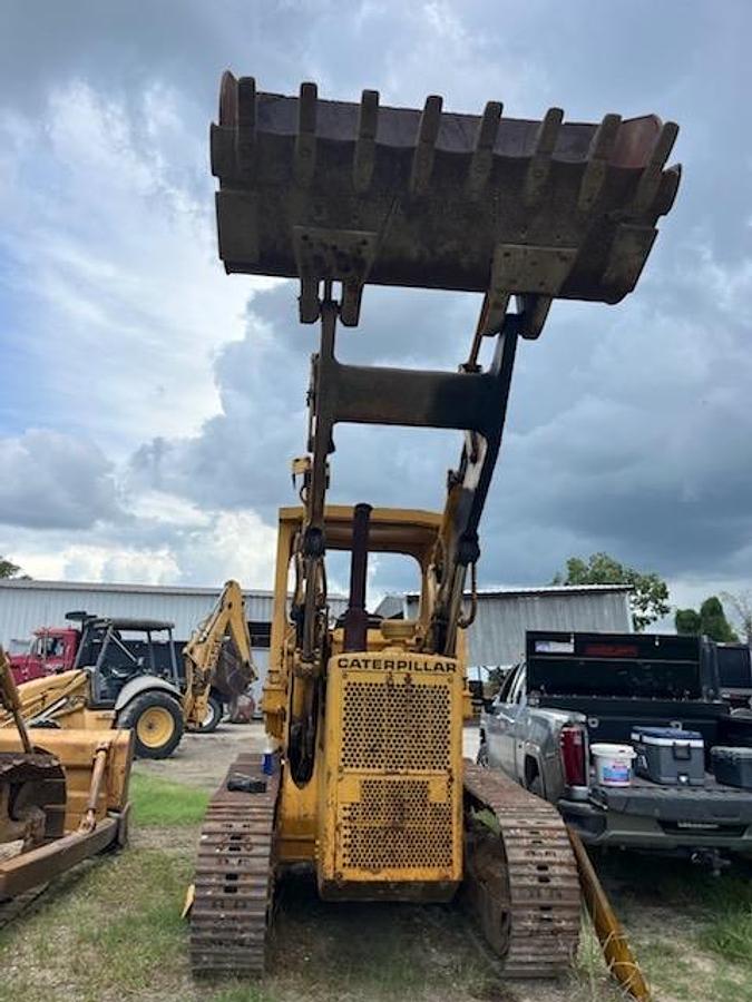 Used 1982 CATERPILLAR 955L