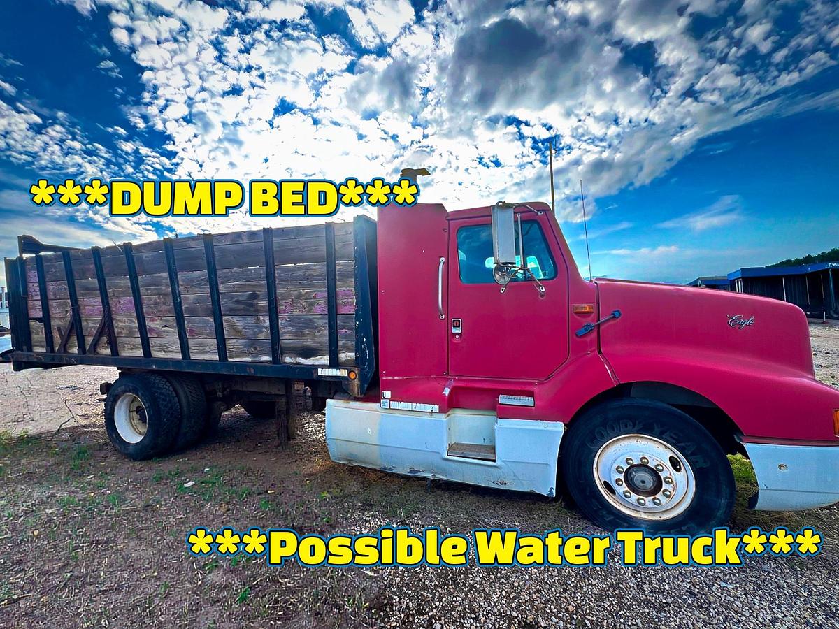 Used 1990 INTERNATIONAL 8300 Eagle