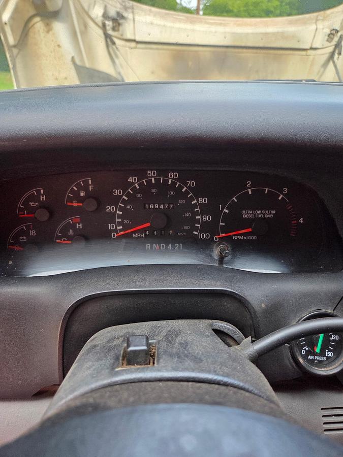 Used 2010 FORD F750 Super Duty