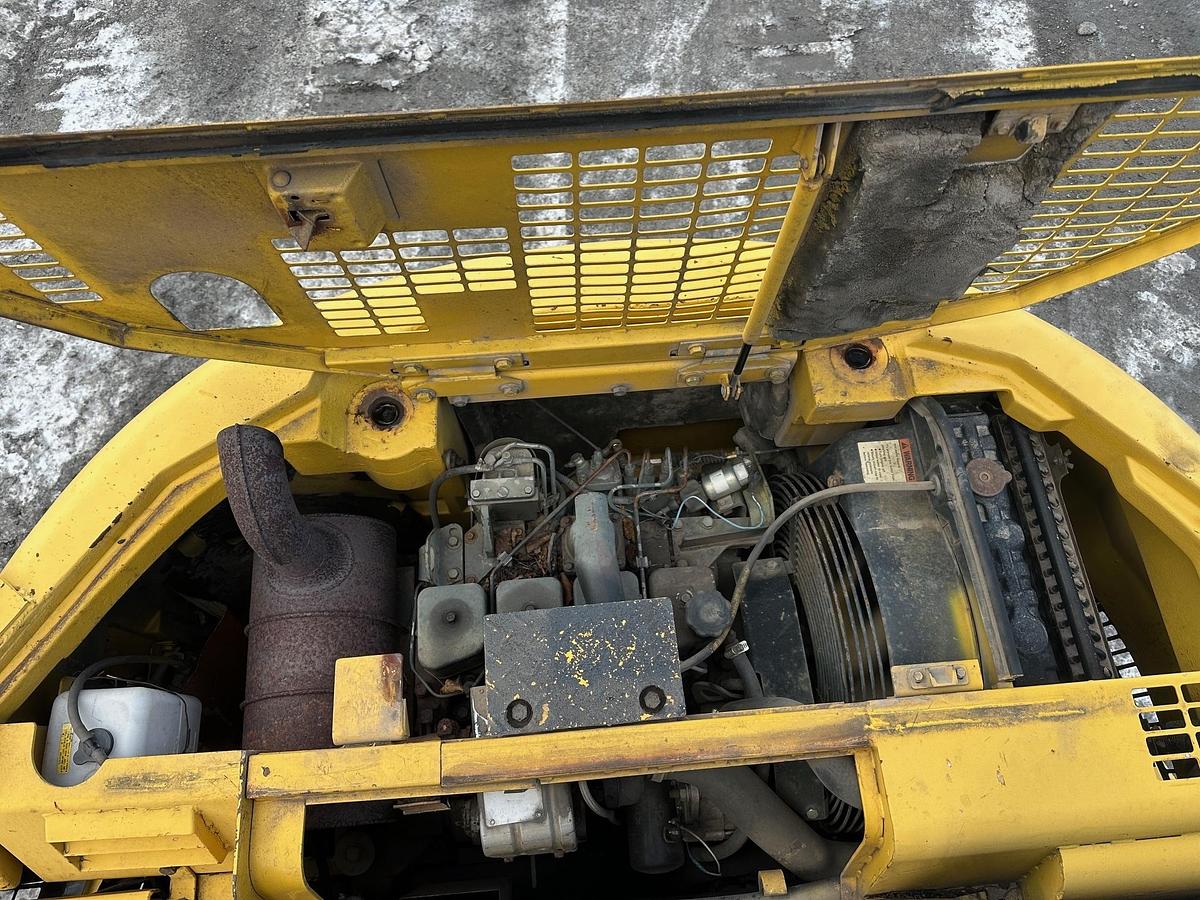 Used 1998 KOMATSU PC128US-1