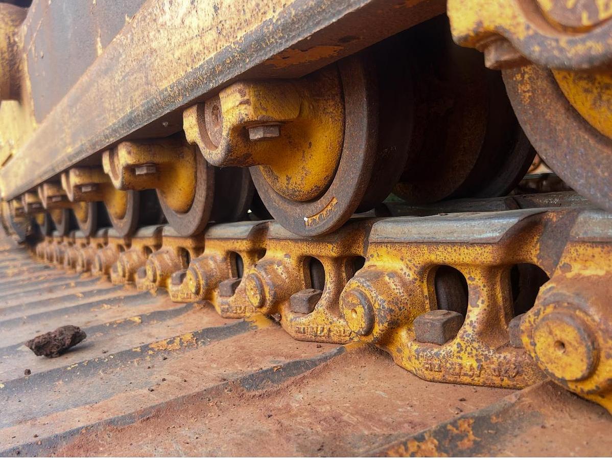 Used 2021 CATERPILLAR D5 LGP-VP