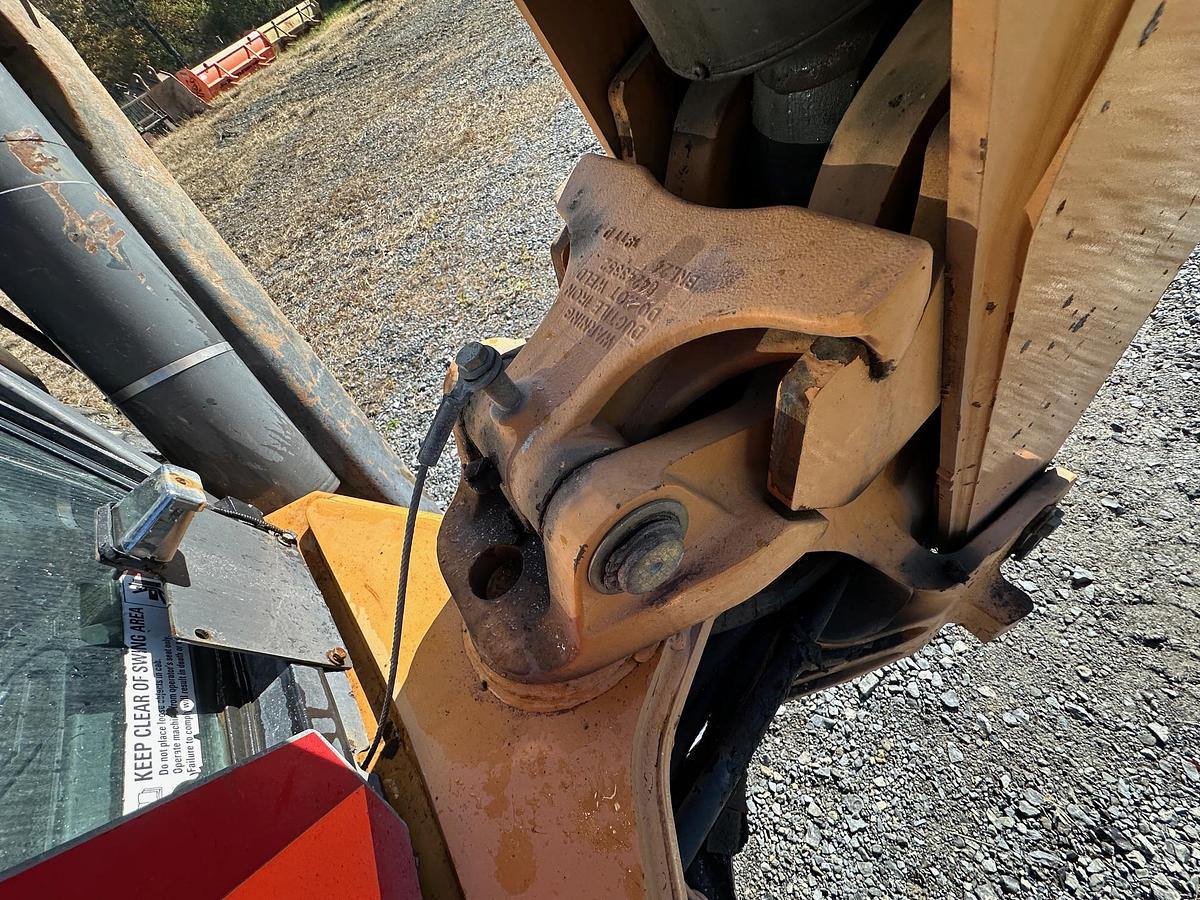 Used 2018 CASE 590 Super N