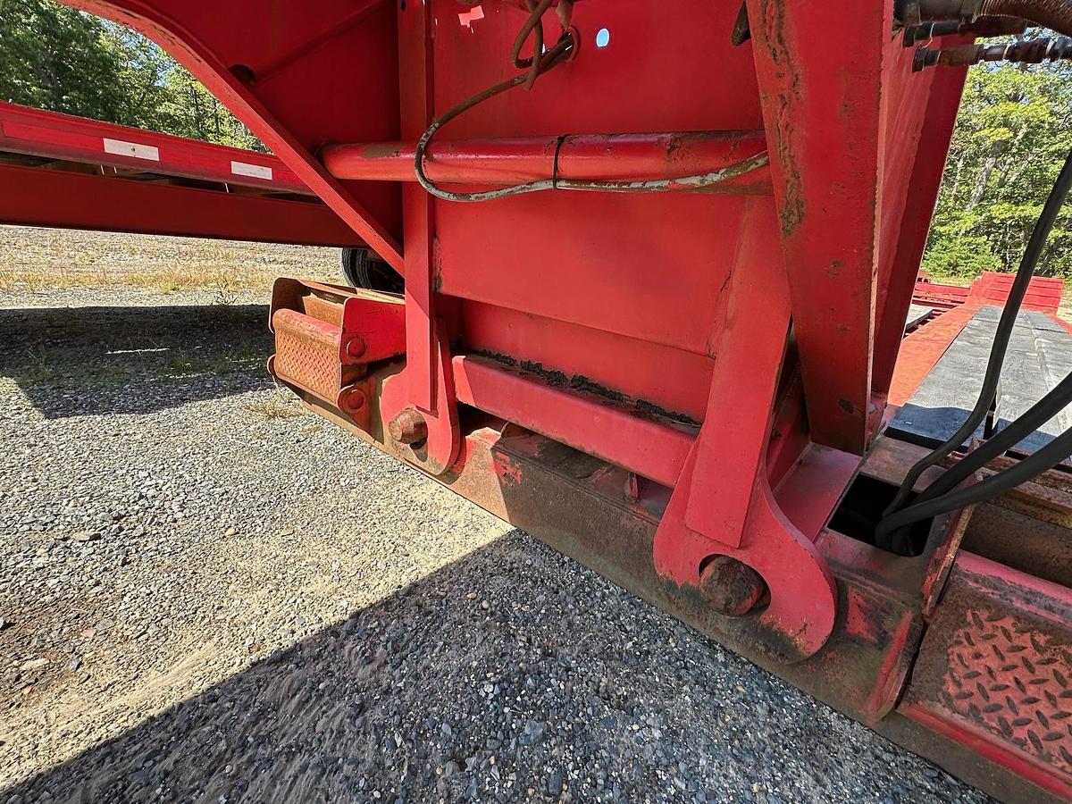 Used 1998 TALBERT 50T