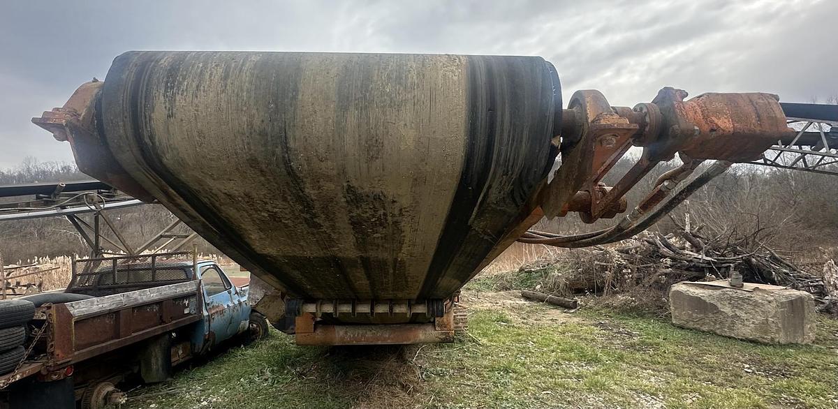 Used 2005 EAGLE CRUSHER 33D8215