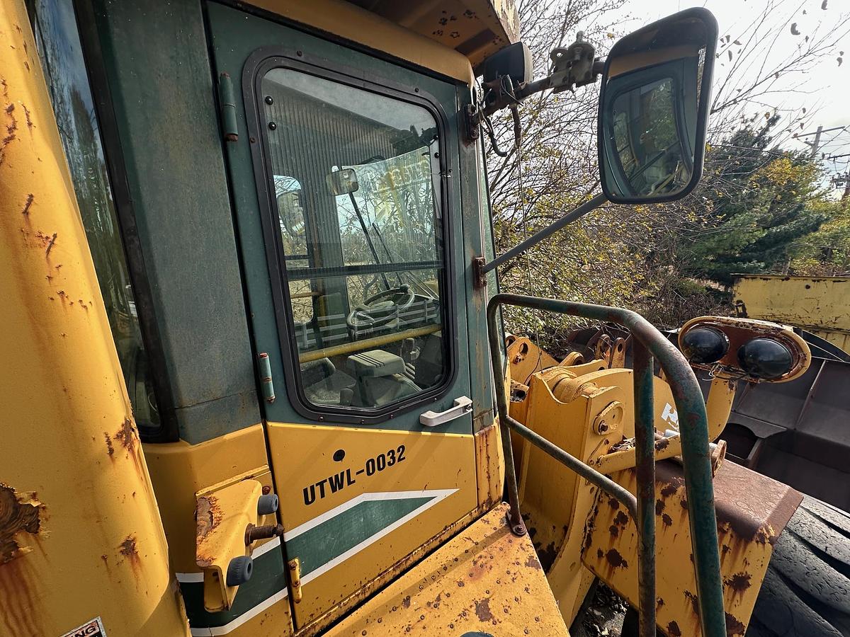 Used 2000 KAWASAKI 95Z IV