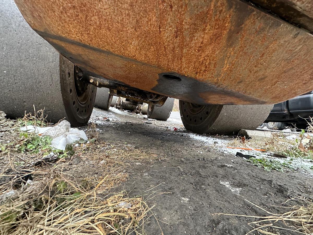 Used 2008 VOLVO L150F