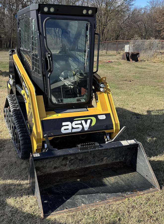 Used 2022 ASV RT-25