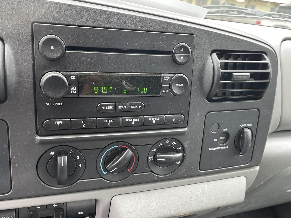 Used 2006 FORD F450 4WD