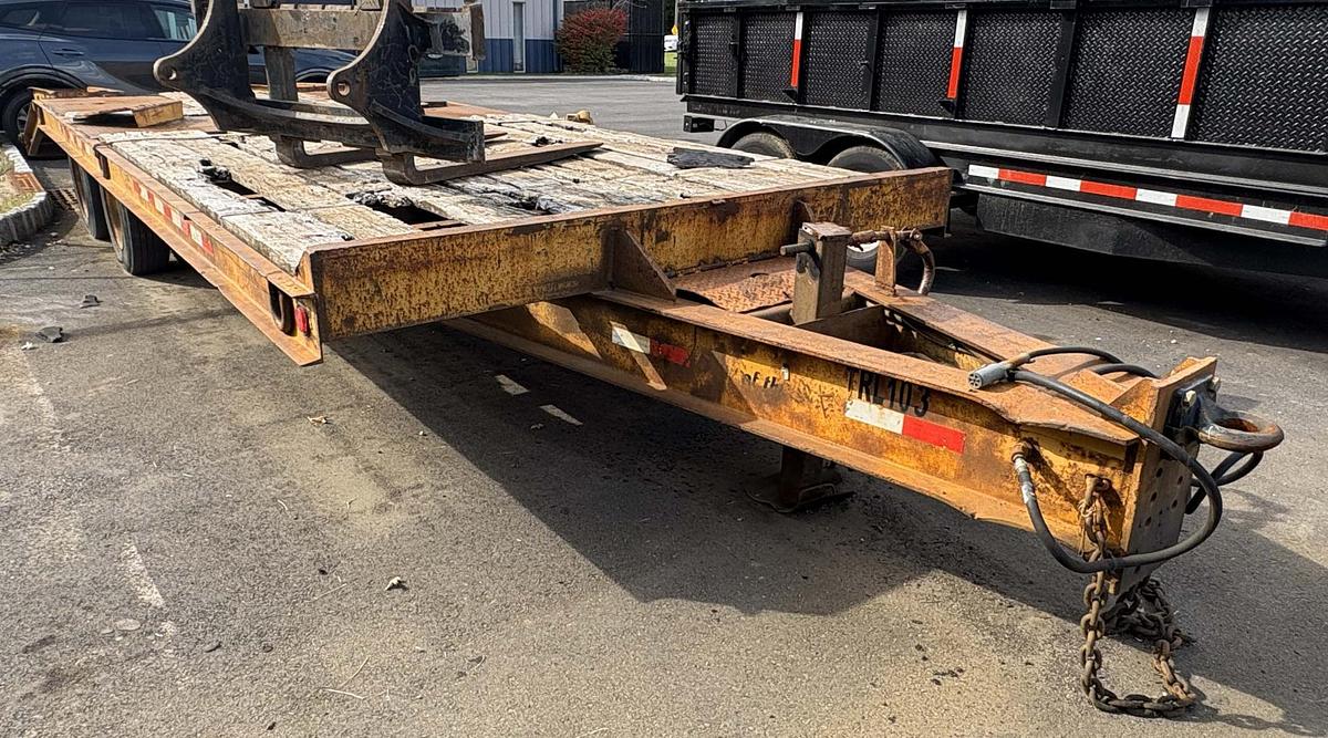 Used 1994 TRAIL KING TK20LP