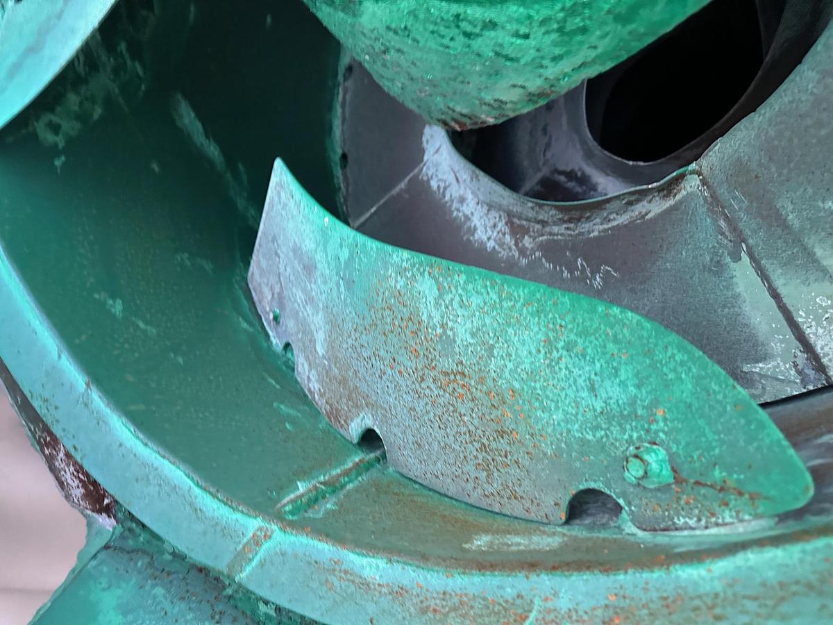 Used 2020 TEREX FD4000