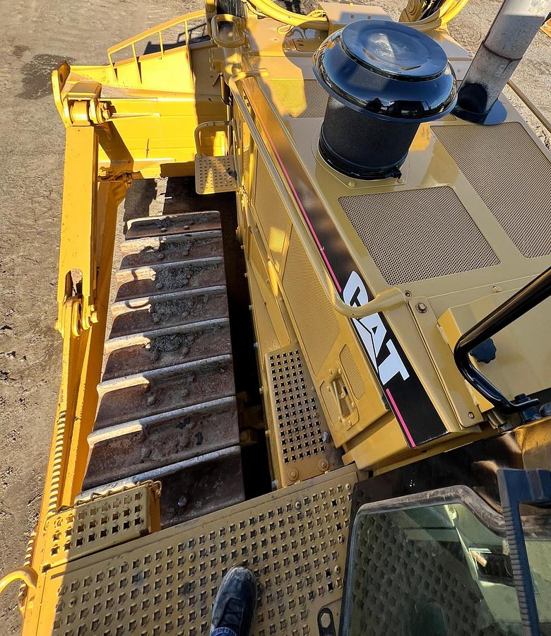 Used 1997 CATERPILLAR D8R