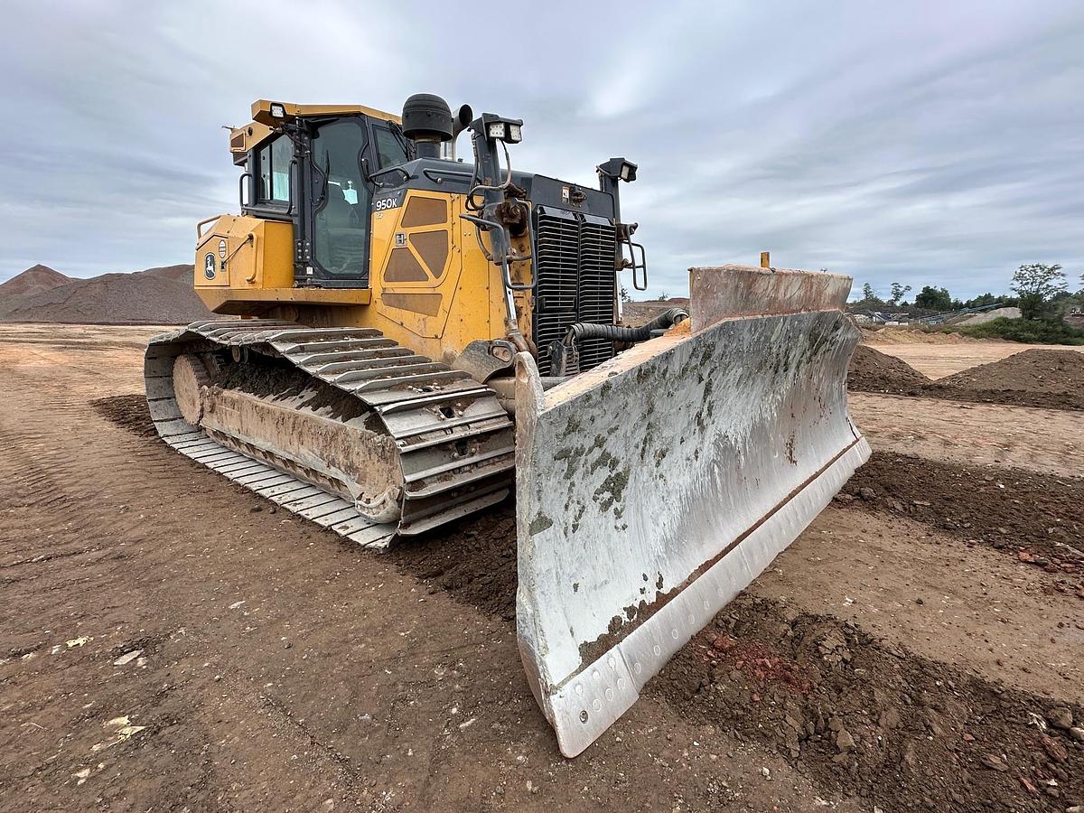 Used 2019 DEERE 950K LGP