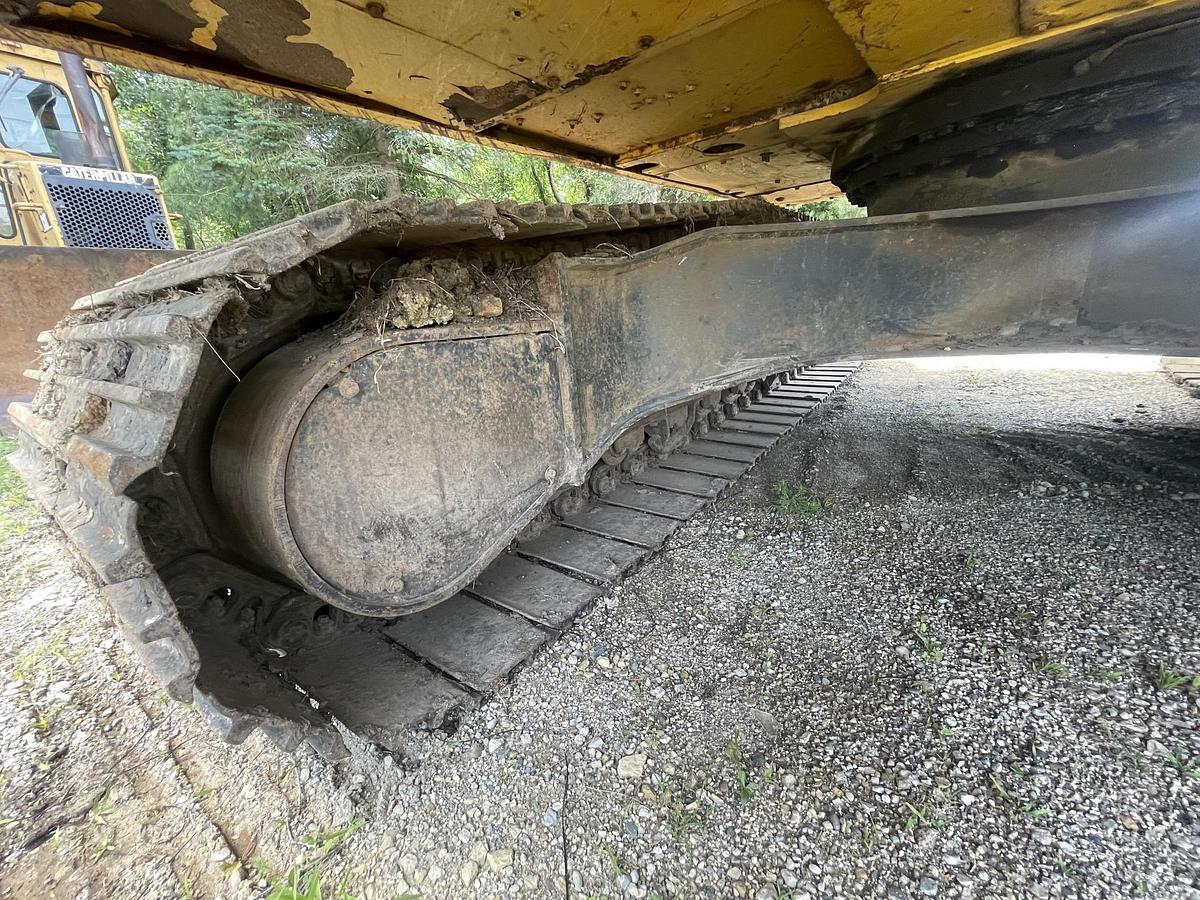 Used 2003 KOMATSU PC200 LC7